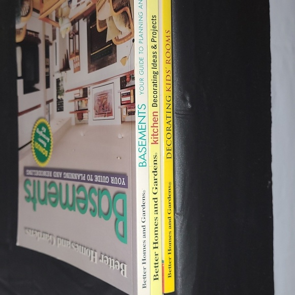 Vintage Decorating Books - Picture 2 of 4